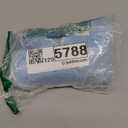 Frienda 2 Pack Blue Scalloped Pillow Cover 26 x 26 Inch Aesthetic Scallop Pillows Case for Couch Sofa Living Funky Preppy Room Decor, Grand Millennial Style