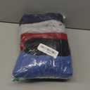 Hanes Men's Pocket T-Shirt Pack, 6-Pack, Cool & Breathable Cotton Tees, Stay-Tucked Undershirts for Men (Large)