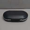 Master Lock Portable Small Lock Box, Set Your Own Combination Lock Portable Safe, Personal Travel Safe, 5900D, Gunmetal Grey