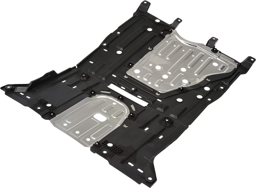 Dorman 927-803 Front Center Lower Undercar Shield Compatible with Select Honda Models