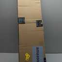 Clear Table Protector 36 x 60 Inch, 1.5mm Thick Plastic Table Cover, Waterproof PVC Clear Table Cover Protector, Desk Mat Writing Desk Pad for Desktop, Coffee & Dining Room Tabletop