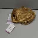 Mens Short Blond Wig Handsome Male Wig Short Hair Guy Layered Daily or Halloween Cosplay Party Costume