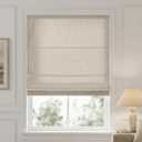 Madison Park Cordless Roman Shades for Indoor Windows, 31x64 Neutral