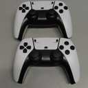 Wireless Retro Game Console Built-in 20000+ Games and 23 Emulators, 2025 New Plug & Play Retro Gaming Console with 4K Output & Dual 2.4G Controllers, Nostalgic Game Stick (62GB)