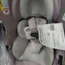  Chicco KeyFit Max ClearTex Infant Car Seat and Base, Rear-Facing Seat for Infants 4-30 lbs., Infant Head and Body Support, Compatible with Chicco Strollers, Baby Travel Gear, Lupine/Purple, EXP: October 2031