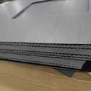 Keter Manor 4x6 Resin Outdoor Storage Shed Kit-Perfect to Store Patio Furniture, Garden Tools Bike Accessories, Beach Chairs and Lawn Mower, Grey & White