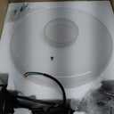 10" Black Schoolhouse Light Fixture Milk Glass Pendant Light Schoolhouse Pendant Light Milk Glass Light Fixture Mid Century Modern Ceiling Light for Bedroom Bathroom Kitchen Island (Bulb Incl)