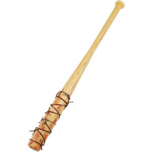 Barb Wire Baseball Bat Walking Zombie Apocalypse Weapon Toy Costume Accessory, Standard