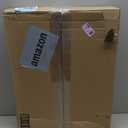 Heavy Duty Black Wall Mount Hand Rails for Outdoor Steps, U-Shaped Outdoor Stair Railing for Garage, Front Porch, Garden Steps, Safety Grab Bars for Pregnant, Elderly, Seniors or Handicaps