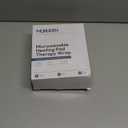 Heating Pad Microwavable with Washable Cover, 8 x 12 Multipurpose Microwave Heating Pad for Neck and Shoulders, Moist Heat Bean Bag Warm Compress for Knee, Muscles, Joints, Wrist, Abdomen (Purple)