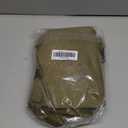 WLLWOO Small Gym Bag Wet Pocket Women Mini Tote Yoga Duffle Bag Lightweight Workout Bag for Dance Weekends Sports, Glive Green 