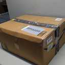 Washable Rugs 8x10 Area Rugs for Living Room- Modern Abstract Rugs for Bedroom,Dining Room, Large Soft Low Pile Carpet with Non Slip Rubber Backing,Neutral Accent Rug for Nursery Home Office (Blue-griege-brown-beige-white)