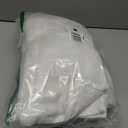 Towel and Linen Mart White Salon Towels, Pack of 12 (Not Bleach Proof, 16 x 27 Inches) Highly Absorbent Towels for Hand, Salon, Gym, Beauty, Spa, and Home Hair Care (White) (Small)