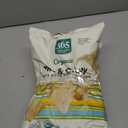 3 x 365 by Whole Foods Market, Organic White Corn Tortilla Chips Thin and Crispy, 12 Ounce (EXP 08/25/26)