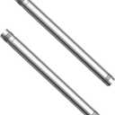 2-Section Extension Pole for Starlink Pole Mount Kit, Easy Installation for RV Placement