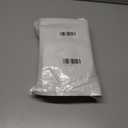 6 Inch Wooden Furniture Legs with Mounting Plates Screws Set of 4 Solid Wood Unfinished European Style Replacement Furniture Feet for Couch Cabinet Sofa Ottoman TV Stand Home DIY Projects (6 inch)