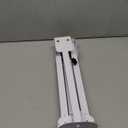 suptek Extended Mini Projector Ceiling Mount Adjustable Wall Mount with Thread Adapters for Projector DVR Camera, Max 21inch (PR05MINI)