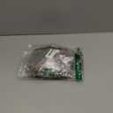 Kuoser Dog Recovery Suit for Post-Surgery Care, Spay Neuter Bodysuit for Female & Male Dogs, Anti-Licking Surgical Onesie, Snug Fit for Abdominal Wound Protection & Skin Healing, Brown S (S (Back:11.4-13.4'', Weight:7-15 LB))