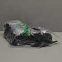 Steel Toe Work Shoes for Men Women Comfortable Lightweight Safety Composite Toe Construction Walking Shoe (8.5 Women/7 Men, Black)