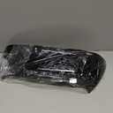 4.5" Wave Windshield Windscreen Wind Splitter fits for Harley Davidson CVO Road Glide FLTRXSE,Road Glide FLTRX 2023 2024 (Black)