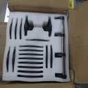 Squatz Adjustable Dumbbell Set 70LB Adjustable Dumbbells For Home Gym, Anti-Slip Handle With Heavy‑Duty Plates, Exercise Fitness Dumbbells For Home Gym Strength & Weight Training