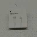 Apple USB-C to Lightning Cable (1 m): Fast and Convenient Charging, Lightning to USB-C or Thunderbolt 3