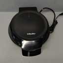 Mueller Heart 5 Waffle Maker, Waffle Iron, Adjustable Browning Control & Nonstick, Cool Touch Handle, Easy to Clean, Small Kitchen Appliances
