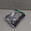 Mobvisil Men's Seamless Polo Shirt Slim Fit Collared Short Sleeve Cool Skin-Friendly Quick-Drying for Casual Work, Size 2XL