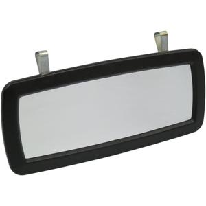 TruckSpec 7075 9.75" x 4.25" Clip-On Visor Mirror
