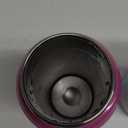 Kids Insulated Water Bottle with Pop-Open Straw & Spout 2-in-1 Lid, 18oz Leak Proof 18/8 Stainless Steel Vacuum Tumbler, BPA-Free Kids Cup For Travel School Boys Girls Toddler, Rainbow & Mermaid