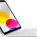 Apple Magic Keyboard Folio for iPad (10th Generation) (QWERTY US English) White 