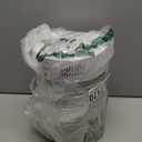 Stainless Steel Humidifier, 4L Ultrasonic Cool Mist Humidifiers with Only 3 Parts Easy to Clean, Top Fill Humidifier with 1-9H Timer, 28dB Whisper-Quiet, Filterless for Bedroom Large Room