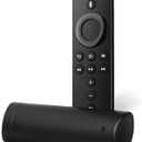Replacement Voice Remote Control (2nd Gen) Compatible with Smart TVs 3rd Gen, TV Stick(2nd Gen/Lite/4K) & Cube, and Not for ROKU-TV
