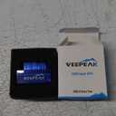 Veepeak Mini Bluetooth OBD II Scanner for Android (Incompatible with iOS), Car Wireless Check Engine Light Code Reader and Diagnostic Tool