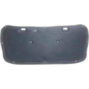 2014 2015 2016 2017-2021, Compatible For Mazda 3 Heat Sound Insulation Cotton Front Hood Engine Firewall Mat Pad Cover Noise Deadener
