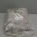 YOUFORTONG 2x12 Runner Rus for Hallways Soft Kitchen Rug Non Slip Rug Runner with Rubber Backing for Bathroom Washable Non Shedding Farmhouse Runner Rug (Grey, 2X12)