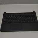 Replacement Laptop Upper Case Palmrest Keyboard Touchpad Assembly Part for HP 15-DA 15-DB 15-DR 15-DA0053WM 15-DA0012DX 15-DA0073WM L20387-001 AP29M000400 