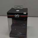 Mini Arcade Machine, 240 Built-in 8-Bit Games, 2.5” Full Colour Screen, 8-Way Joystick, Handheld Retro Games Console – Orb Gaming by ThumbsUp!