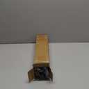 1 Inch Curtain Rods for Windows, 32 to 86 Inch Black Rustic Curtain Rod Set, Modern Design Drapery Tubes with Brackets Room Divider, For Indoor and Outdoor