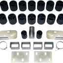 Chevy/GMC Silverado/ Sierra 1500/2500 Gas 2WD and 4WD Std/Ext/Crew Cab 3" Body Lift Kit, fits 1988 to 1994, PA10013, Made in America