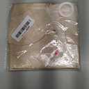 Happy Birthday Balloon Banner Beige, 16 Inch Neutral Tan Self Inflating Happy Birthday Foil Balloon, Nude Born Day Bunting Banner Letter Balloons for Men Women Bday Party Decorations Supplies