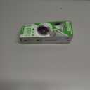 Portable Handheld Turbo Fan, 5 Gear Wind, Battery Operated, Up to 12 Working Hours, 3 IN 1 Hand Fan with Air Turbo Tech Cooling Fans for Outdoor Activities, Travel, Beach (Green)