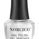 2 x Gel Nail Polish Remover,0.5 Fl Oz(15ml) Gel Remover for Nails | Fast-Acting ,No-Soak, 3-5 Minutes Nail Gel Remover Solution, Salon-Grade Formula & Low Odor, for Home & Salon Use