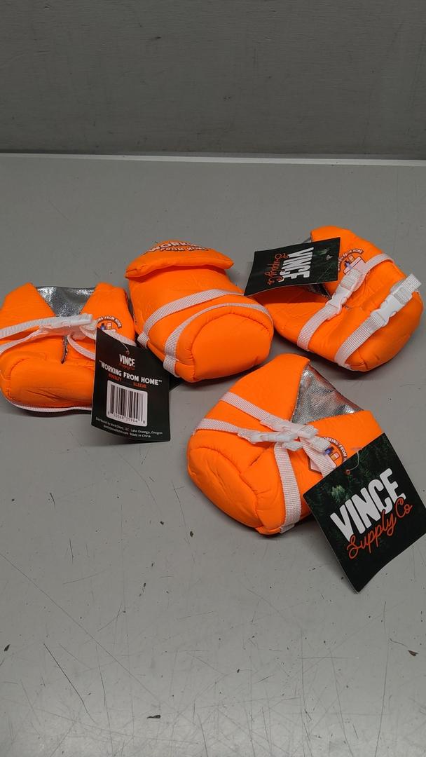 Drink Floation Device 4 Pack