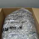 Lahome Green 8x10 Rugs for Living Room, Boho Washable Area Rugs for Bedroom, Rubber Backed Non Slip Floor Carpets for Dining Room Home Apartment, Dark Olive Green (8'x10', Dark Green)