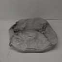 Storage Bag 14.2 x 19.7 x 19.7 Inch (Grey, Pack of 1)