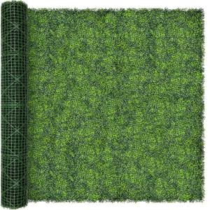 120"x 80" (67 SQFT), Artificial Green Ivy Privacy Fence Screen