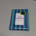 4x6 Inch Soft Faux Fur Photo Frame, Decorative Small Picture Frame for Desktop, Bookshelf, Wall Hanging, Home or Office Decor