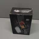 8.6'' x 5.9'' Stainless Steel Lunch Container Bento Box, Metal Lunch box, Metal Food Containers Stainless Steel Food Container, With Leakproof Lid, Fork and Spoon (21B01)