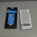 Mothca 2 Pack Matte Privacy Screen Protector for iPhone Air 6.5-inch [Auto Fit Box Dust-Free] Anti Spy Anti-Glare Anti-Fingerprint Full Coverage Tempered Glass, Smooth as Silk, Case Friendly